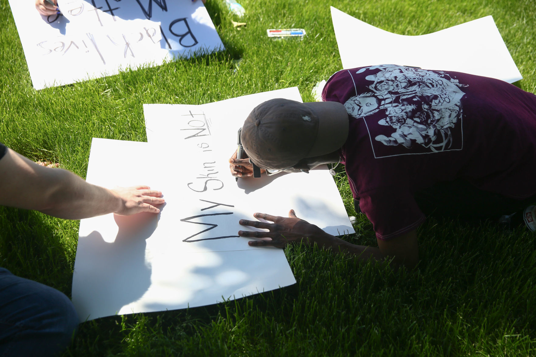#BlackLivesMatter protest Mason City June 1 (26).jpg